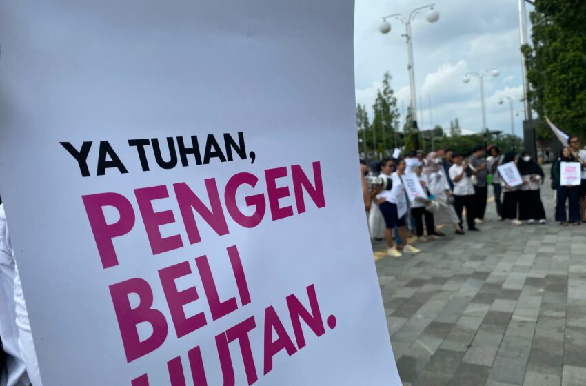  Makan Gratis vs Nyawa Rakyat? Suara Ibu Yogyakarta Minta Anggaran MBG Dialihkan untuk Bantu Warga Sumatra