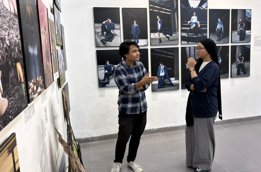  Fresh Graduate Merapat! Pekan Fotografi Sewon #18 ISI Yogyakarta Ubah Keresahan Jadi Karya Seni Gokil