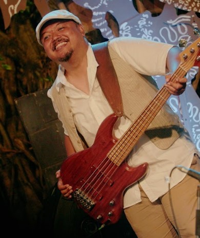  Bassis Legendaris Jazz Jogja Tyagasvara Rilis EP ‘Svarna’