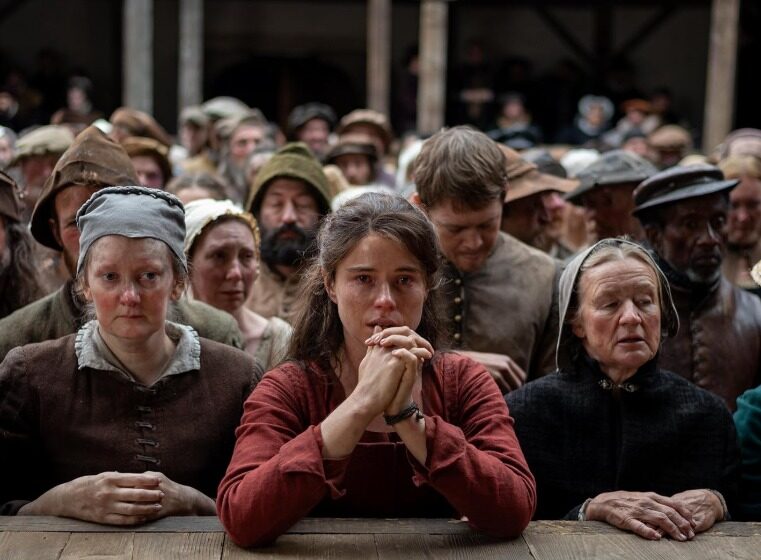  Chloé Zhao Pecahkan Golden Globe Lewat Hamnet