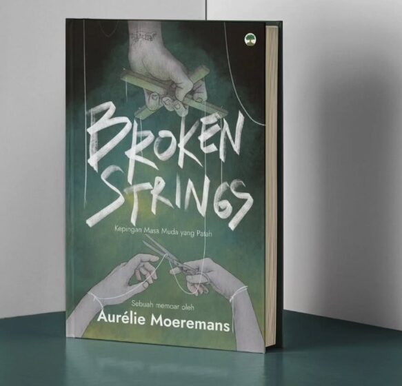  Aurelie Moeremans & Luka Broken Strings: Kenapa Grooming Itu ‘Silent Killer’ Banget?