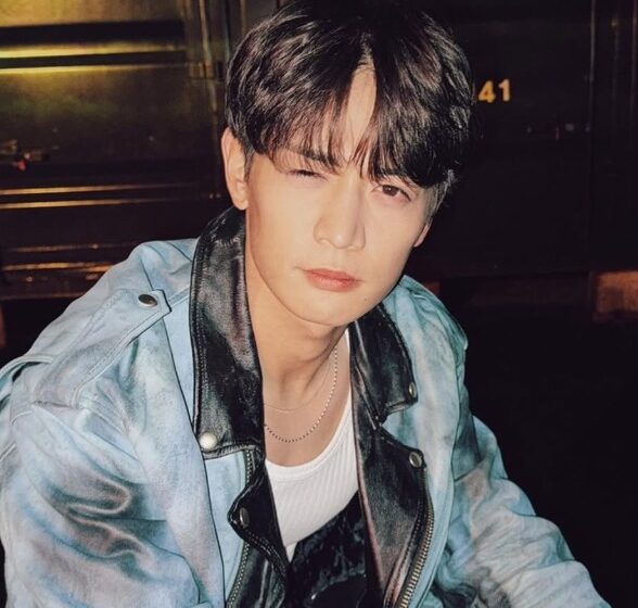  Minho SHINee di Jakarta: Spill Rencana Album Baru Hingga Pengen Jadi Villain