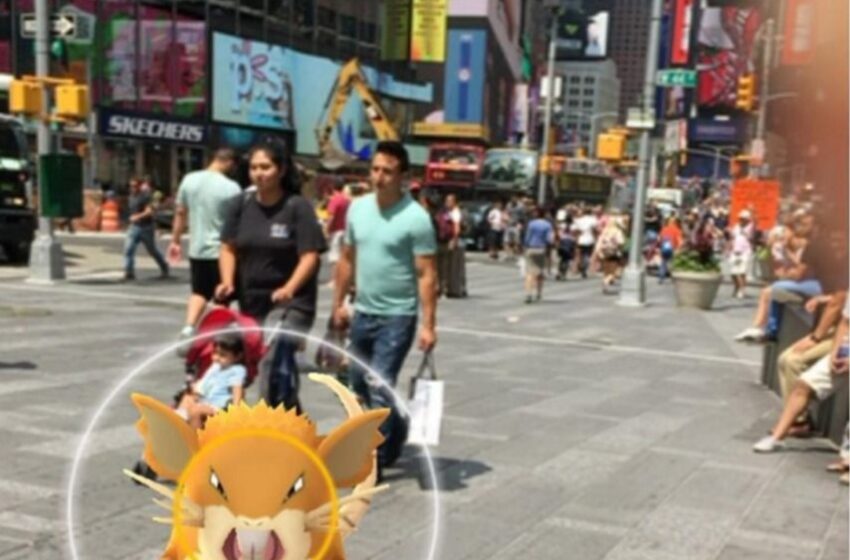  2016 Core Lagi Viral di TikTok, Saat Semua Orang Mendadak Pengen Balik ke Zaman Pokemon Go?