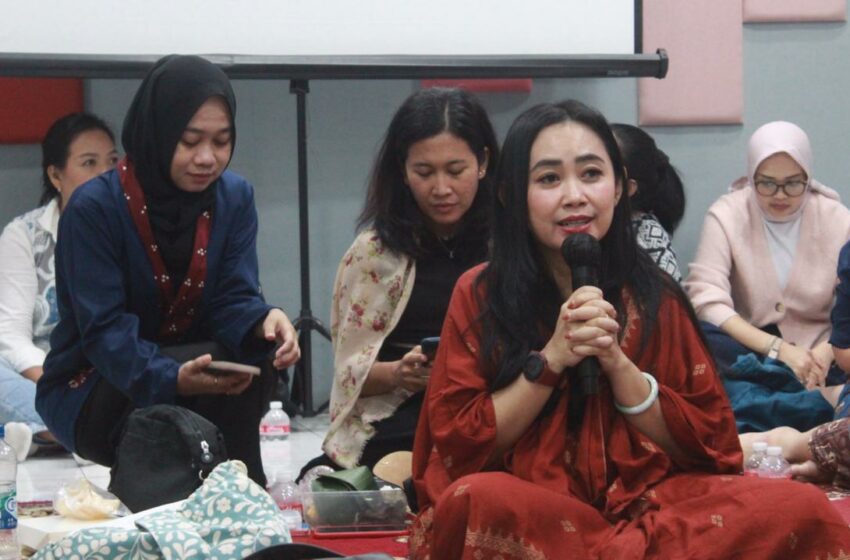  Angkat Isu Unconditional Love di Sesi Women Support Women