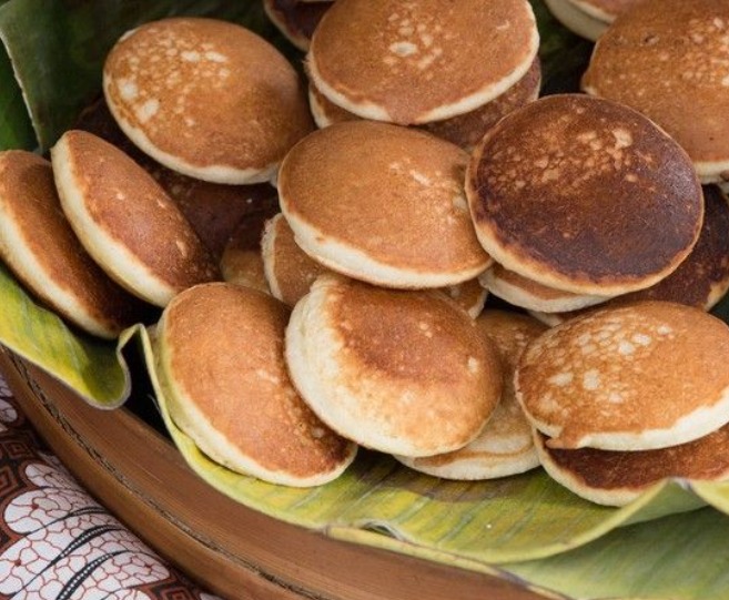  Apem Beras Jajanan Kuliner Ikonik di Pasar Ngasem Jogja