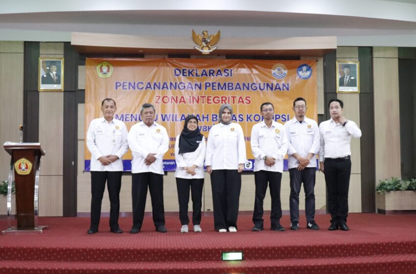  FISIP AKSI! Cara UPN Veteran Yogyakarta Wujudkan Kampus Bebas Korupsi