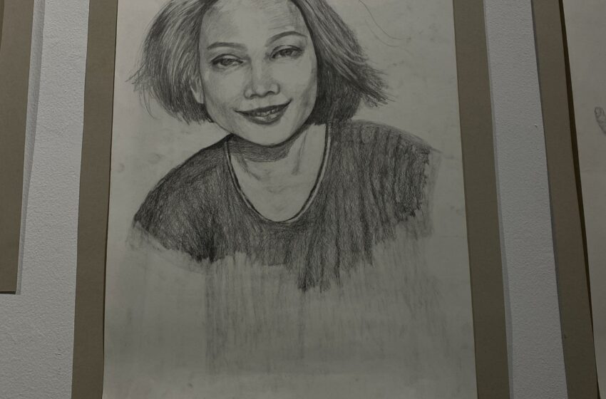  Sawang: Saat Melukis Jadi Proses Memandang Dunia Lewat Rasa