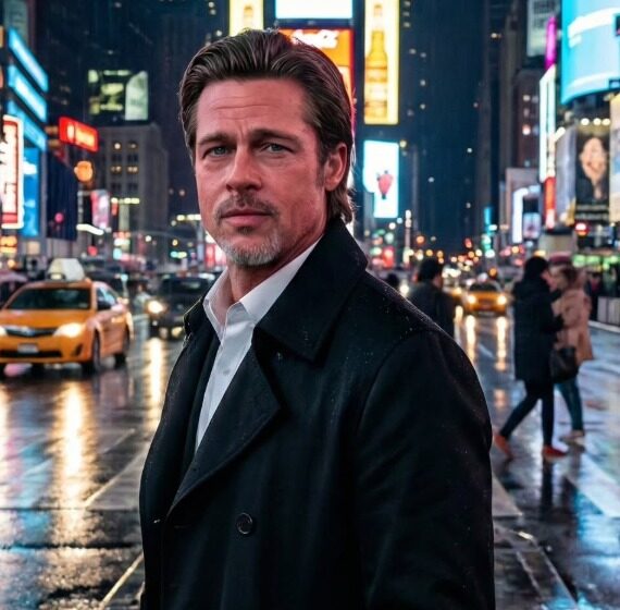  Brad Pitt X David Fincher Comeback! Siap Garap Proyek “Once Upon a Time… in Hollywood” Terbaru