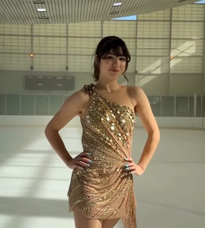  Alysa Liu Cetak Sejarah! Putus Kutukan 24 Tahun, “Angel on Ice” Amerika Sabet Emas di Milano 2026