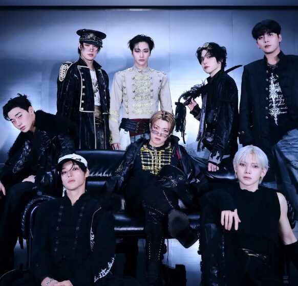  ATEEZ Puncaki Billboard Top Album Sales dengan Rekor Penjualan Terbesar