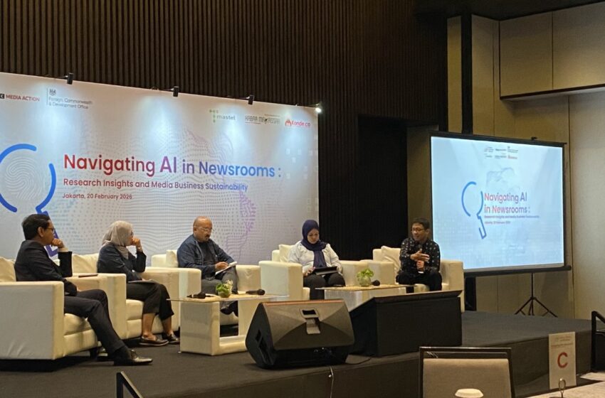  Sapa Mesin Pake “Bro”, Gaya Unik Jurnalis Indonesia Taklukan AI di Tahun 2026