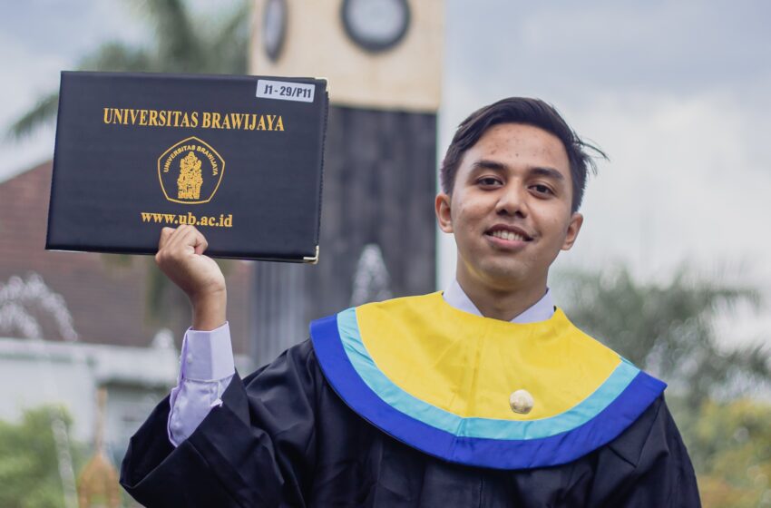  Dari Solok ke Kyoto, Rafiq Usdiqa Raih Beasiswa Ajinomoto