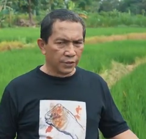  John Tobing, Sosok di Balik Lagu Darah Juang Tutup Usia