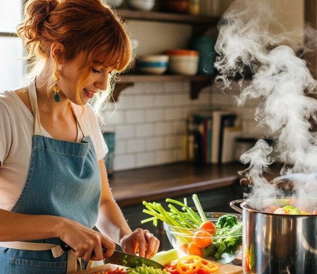  3 Zat Gizi “Wajib” bagi Perempuan, Jangan Sampai Defisit