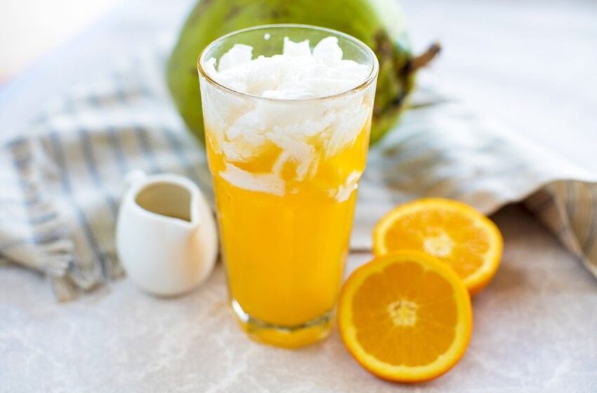  Kreasi Es Kelapa Muda Kekinian untuk Buka Puasa