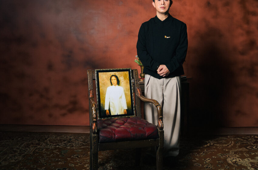  Suara Chrisye “Hidup” Lagi! Kolaborasi Epik Cakra Khan