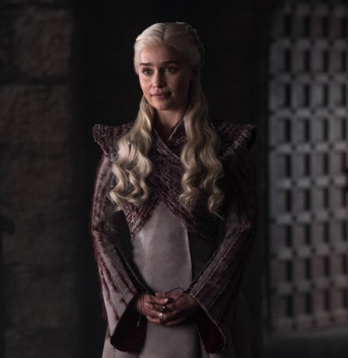  Aegon The Conqueror Is Coming, Debut di Layar Lebar