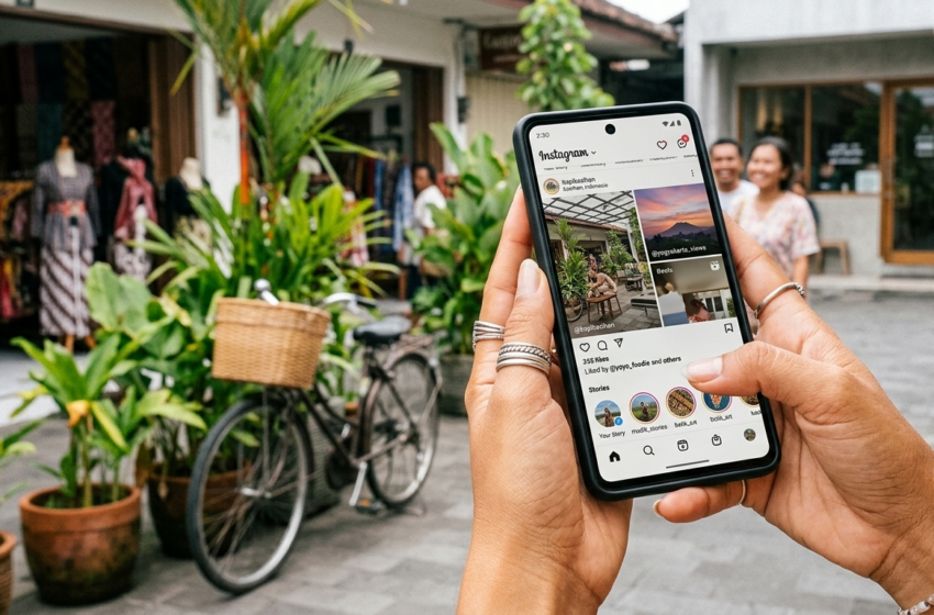  Kini Bisa Ubah Urutan Carousel Instagram Sesuka Hati