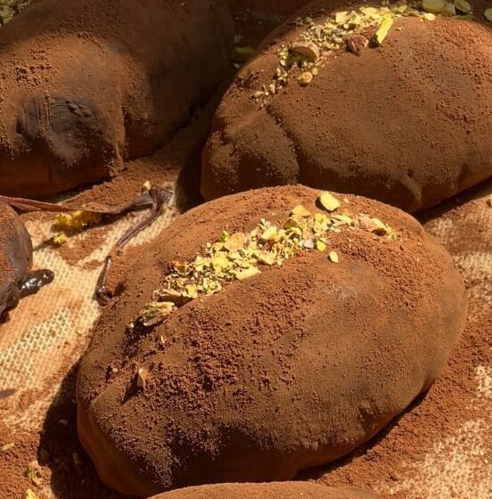  Salt Bread x Dubai Chewy Cookie,  Dessert “Blasteran” dari Thailand