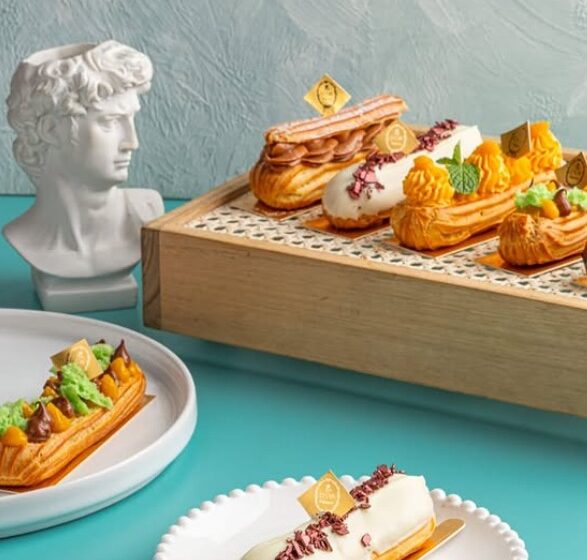  D’OR Patisserie Jadi Tahta Tertinggi Bakery di Semarang