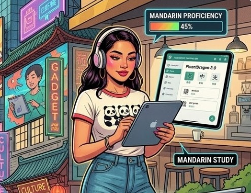  Chinamaxxing, Trend Gaya Hidup ala Budaya China