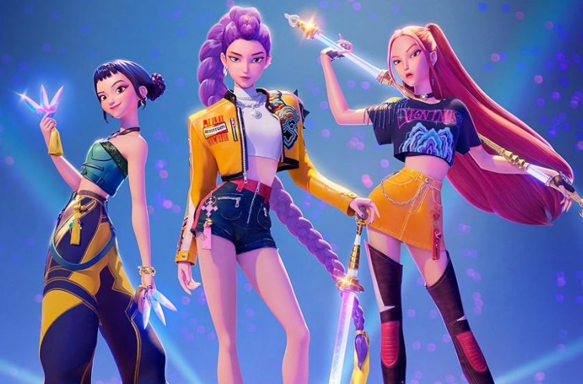  K-pop Demon Hunters Borong Piala di Oscar 2026