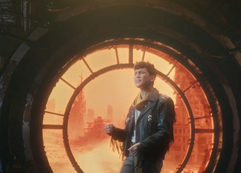  Intip Megahnya Music Video ‘Come Back to Me’