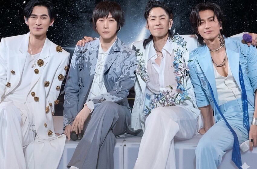  Milenial Merapat, F4 Siap Reuni di Jakarta Mei 2026