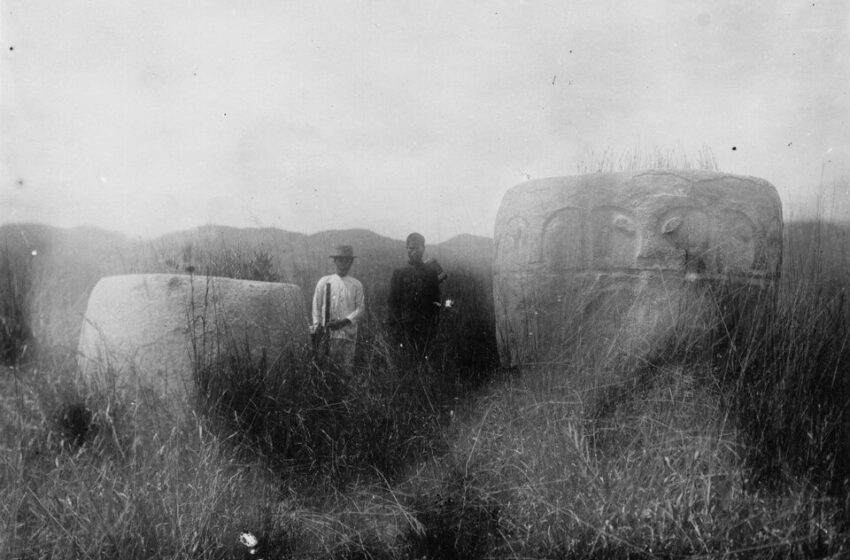  Saksi Bisu Peradaban Lore Lindu 2.000 SM