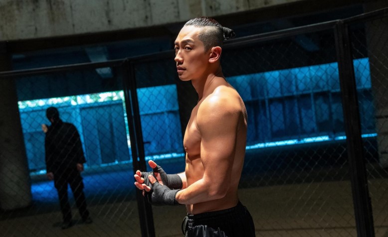  Bloodhounds Season 2, Rain Jadi “Raja” Petarung Jalanan