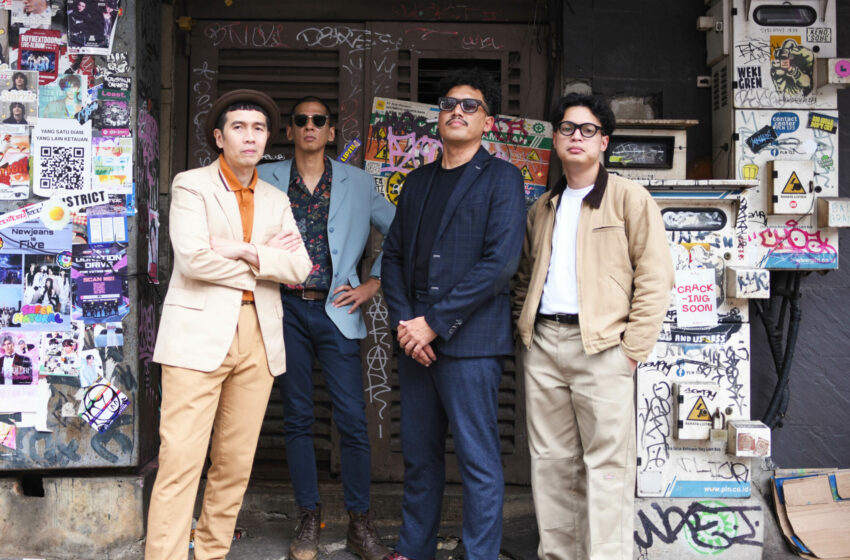  The Brandals Rilis Single “Langit Biru”, Soroti Kerusakan Lingkungan