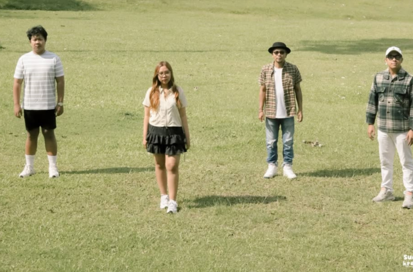  Renjana Rilis Single Perdana “Asmara”, Kenalkan Indie Pop Asal Magelang