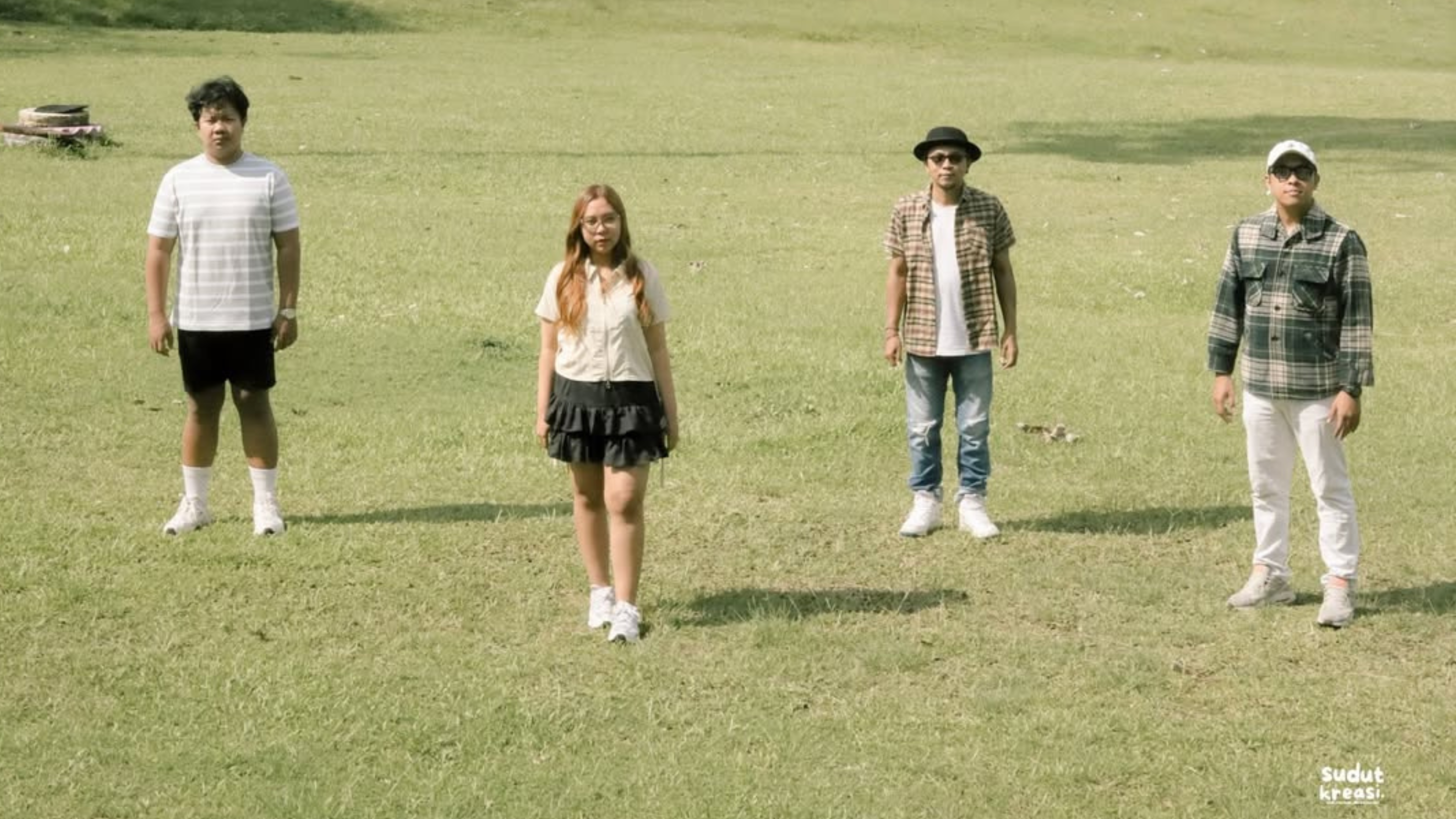 Renjana Band Indie Pop Asal Magelang, Merilis Single "Asmara"