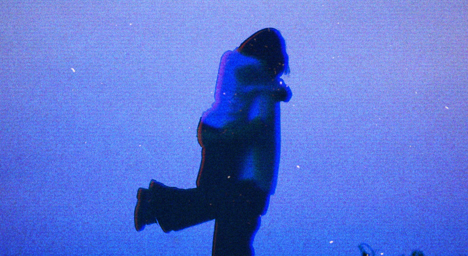 Artwork single Enjoy Drink “Teenage Blue”, Angkat Kisah Hubungan yang Tak Sederhana