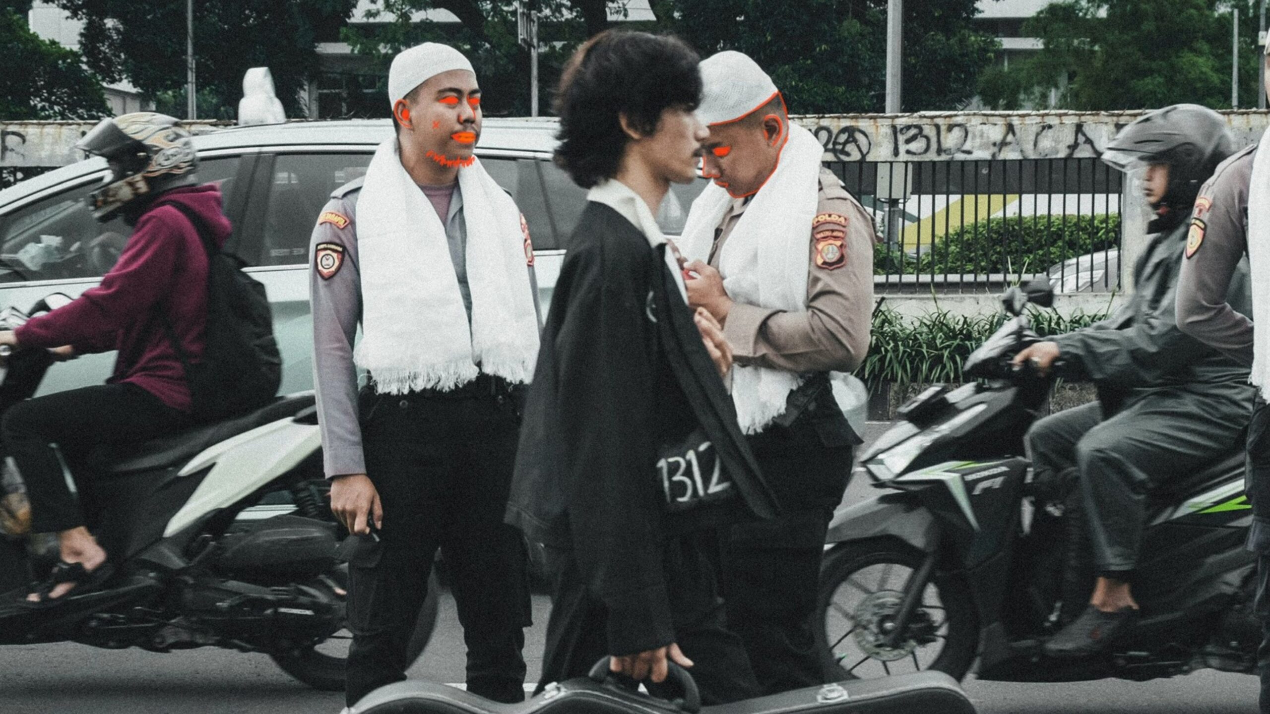 Artwork Album Terbaru Aldy Amis