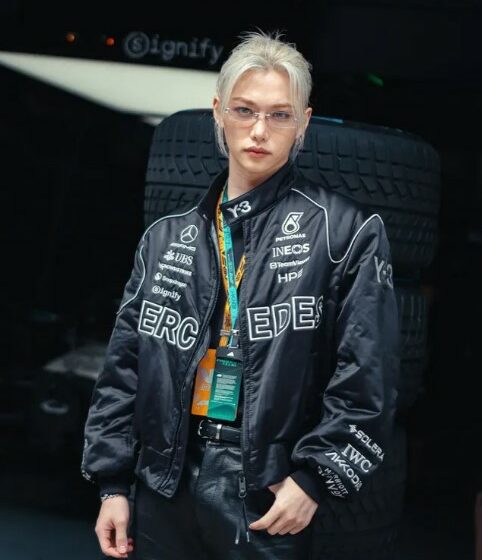  Visual Androgini, Felix Stray Kids Jadi “Anak Emas” Brand Dunia