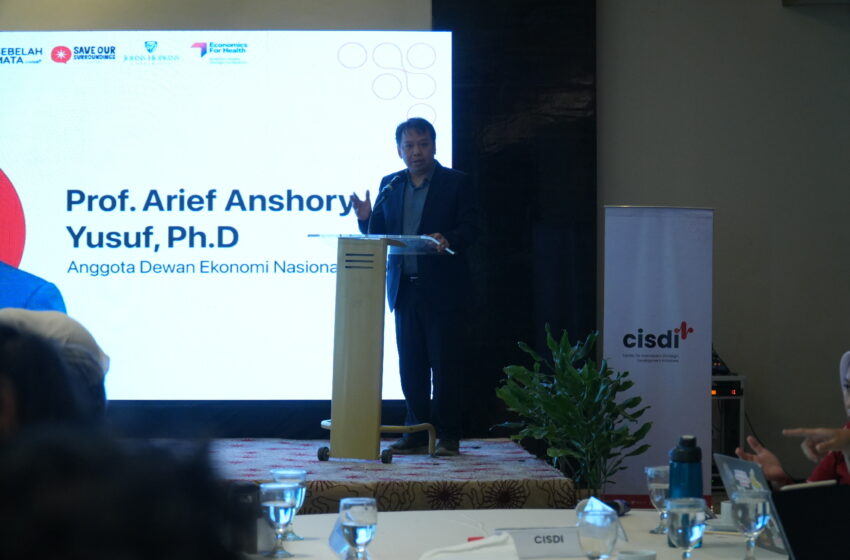  Riset CISDI: Rokok Tetap Murah, Pemerintah Harus Reformasi Cukai Rokok