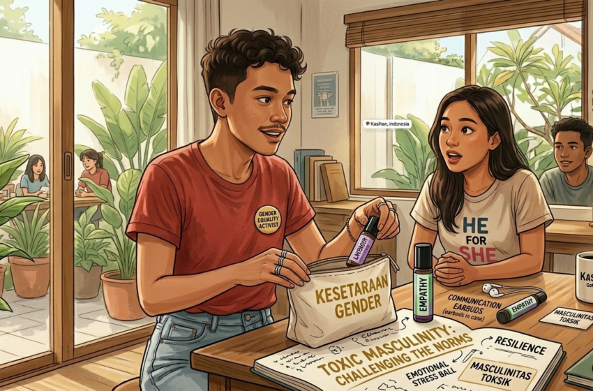  Lagu “Erika” Garapan Mahasiswa FTTM ITB Tuai Kecaman Publik