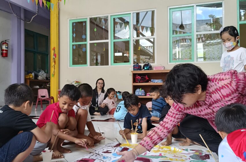  Belajar Menjadi “Anak-Anak” di Sekolah Ceria Timoho