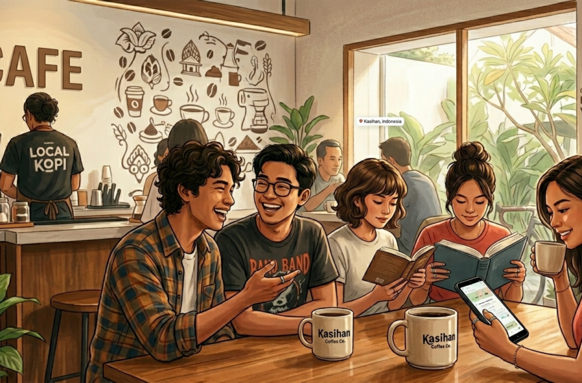  Posting Ennui, Standar Keren Baru Gen-Z & Alpha