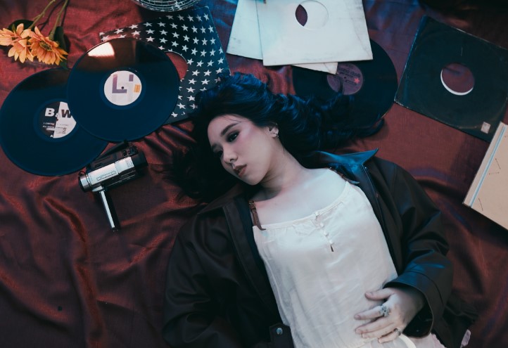  “Tenanglah”Album Baru dari Joanna Andrea