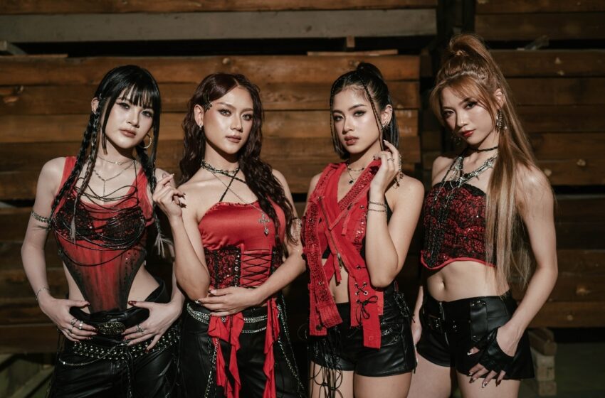  Era Baru StarBe Hadirkan Single Terbaru Berjudul “INFERNO”