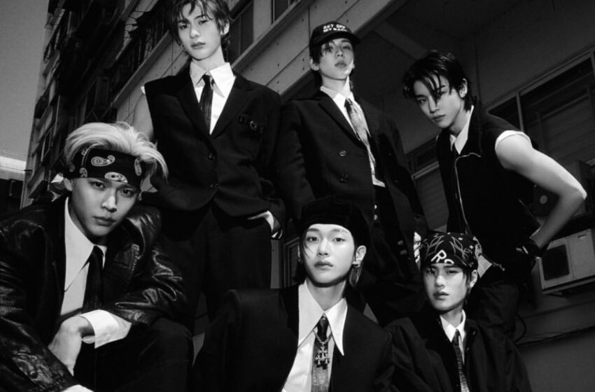  RIIZE Siap Comeback dengan Mini Album Kedua pada 15 Juni
