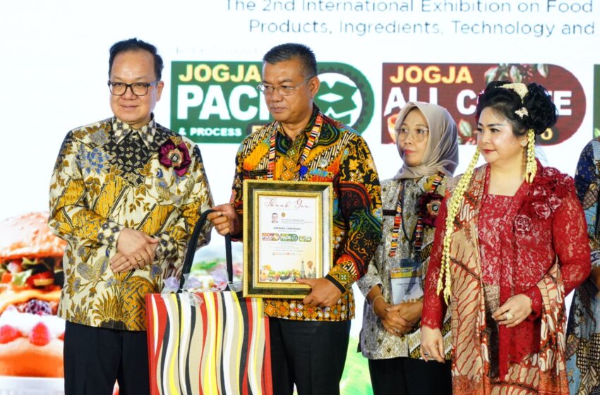  Mulai Hari Ini, Jogja Food & Beverage Expo 2026 di JEC