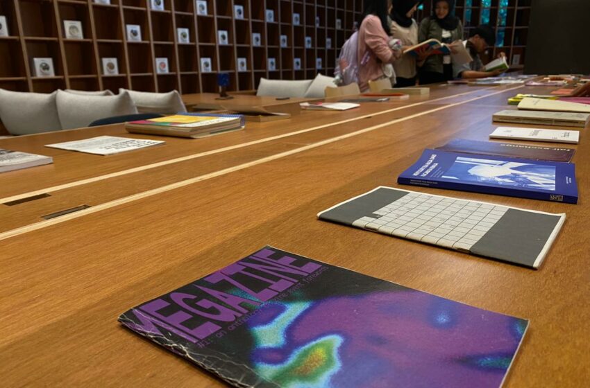  YKABF, Saat Skena Buku Independen Kembali Guncang Jogja