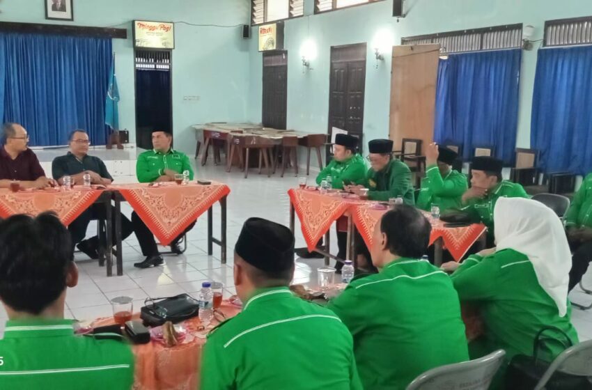  Pererat Sinergi, PPP DIY Sambangi PWI DIY