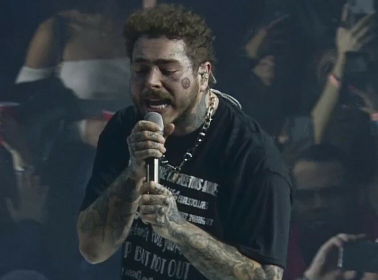  Post Malone Big A** World Tour Singapore 2026