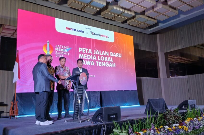  Media Adaptif, Peta Jalan Baru Media Lokal Jawa Tengah