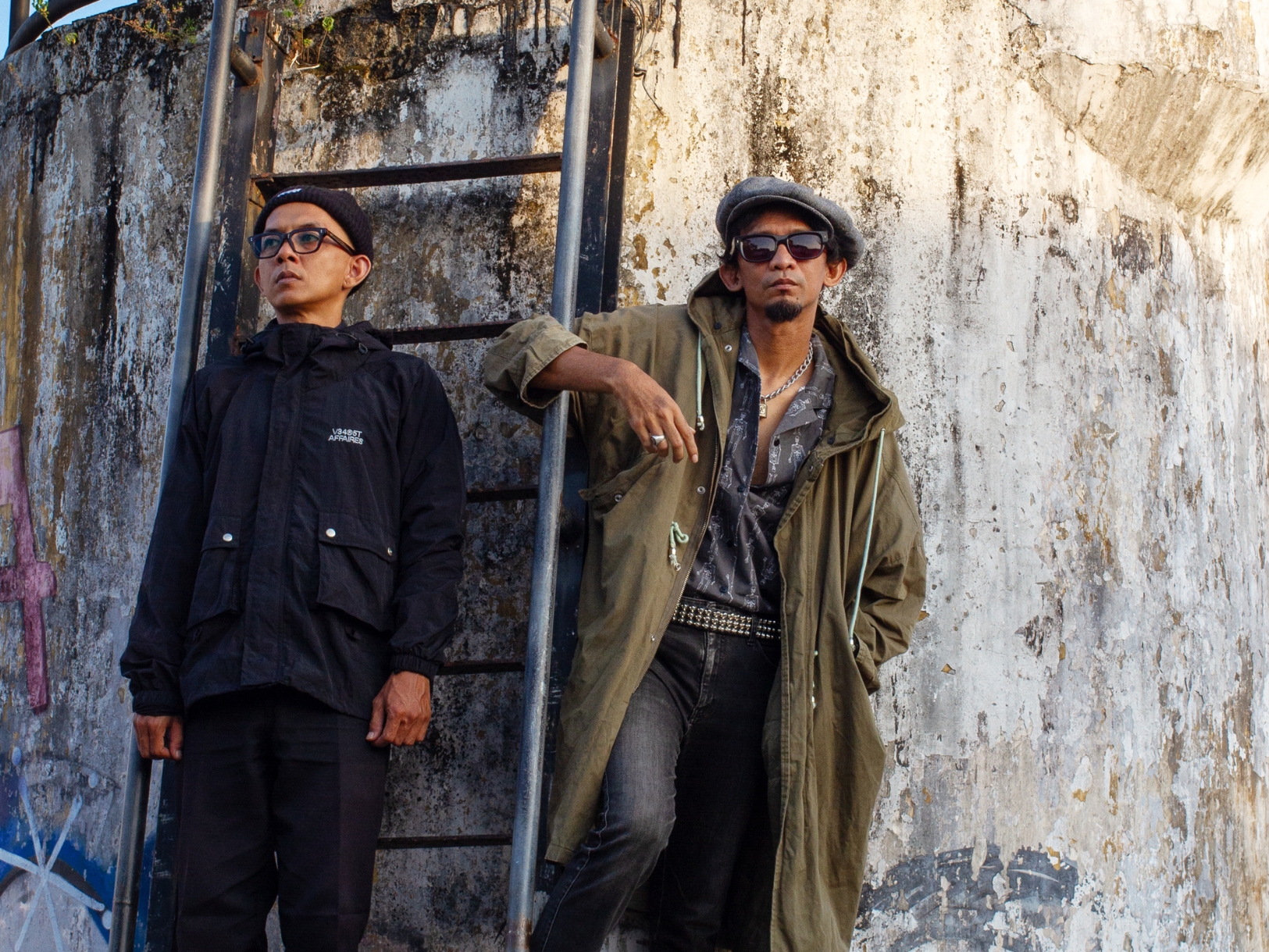 Megatruh Soundsystem Umumkan Perilisan Album Kedua Heavy Mystical Dub