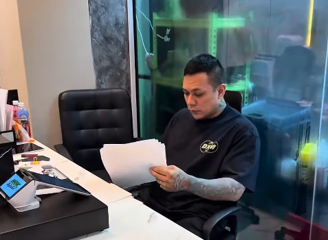  Influencer MangoBossKu Ditangkap Buntut Video Ancaman Viral